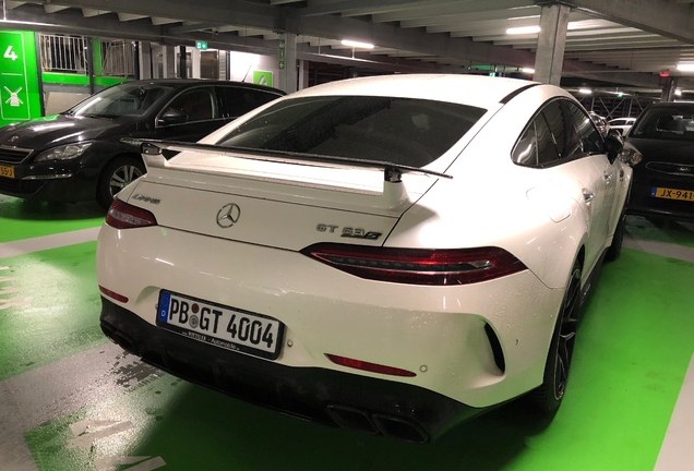 Mercedes-AMG GT 63 S X290