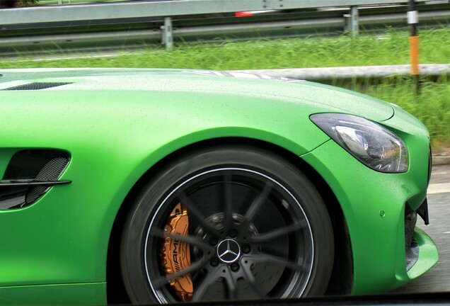 Mercedes-AMG GT R C190