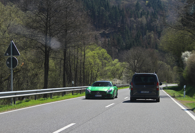 Mercedes-AMG GT R C190