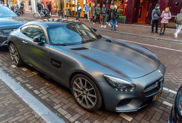 Mercedes-AMG GT S C190