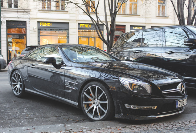 Mercedes-Benz SL 65 AMG R231