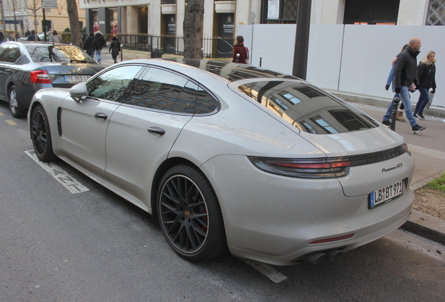 Porsche 971 Panamera GTS MkI