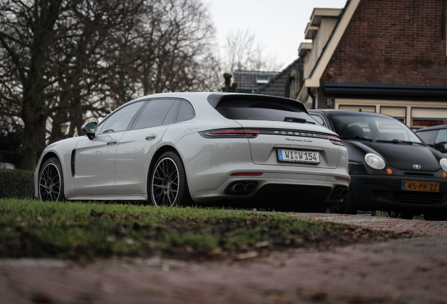 Porsche 971 Panamera Turbo Sport Turismo