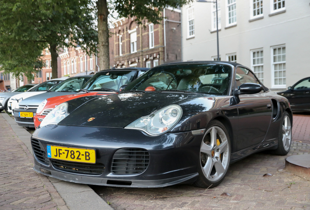 Porsche 996 Turbo Cabriolet