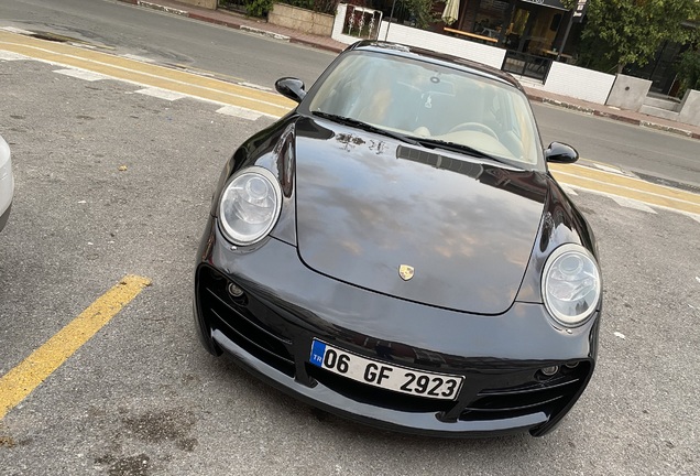 Porsche TechArt 997 Carrera S MkI