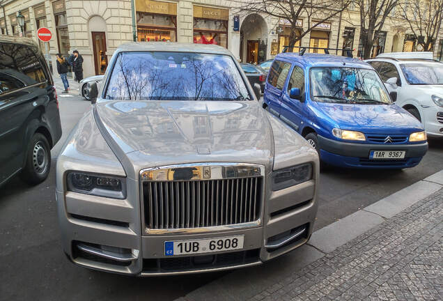 Rolls-Royce Cullinan