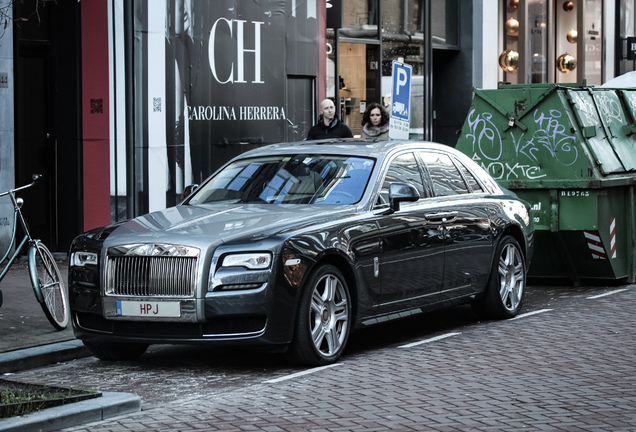 Rolls-Royce Ghost Series II