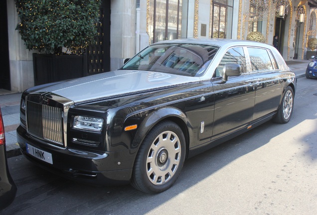 Rolls-Royce Phantom EWB Series II Zahra