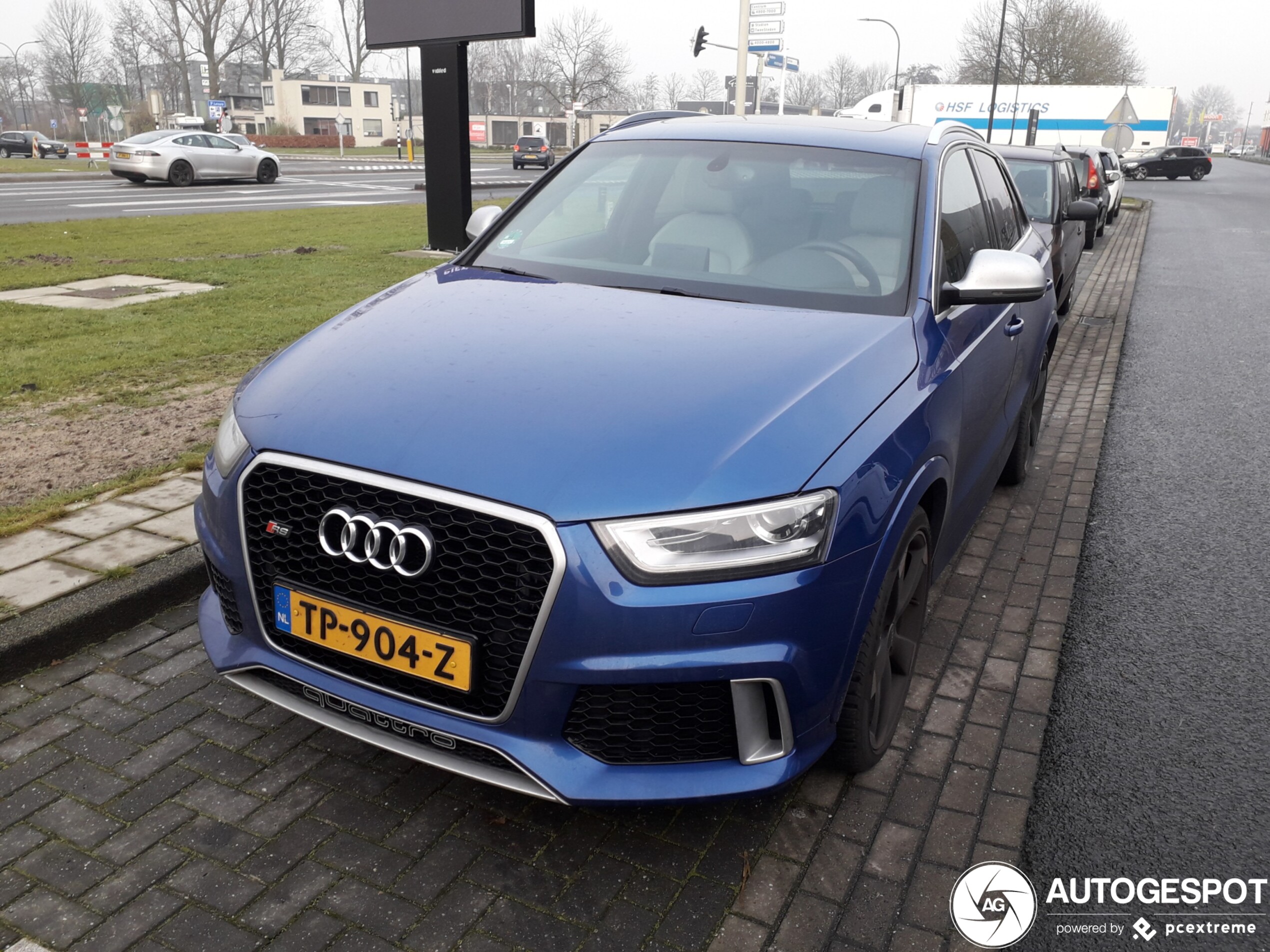 Audi RS Q3