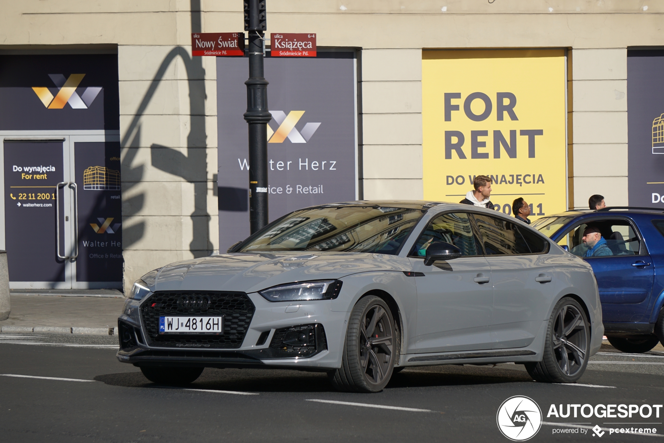 Audi RS5 Sportback B9