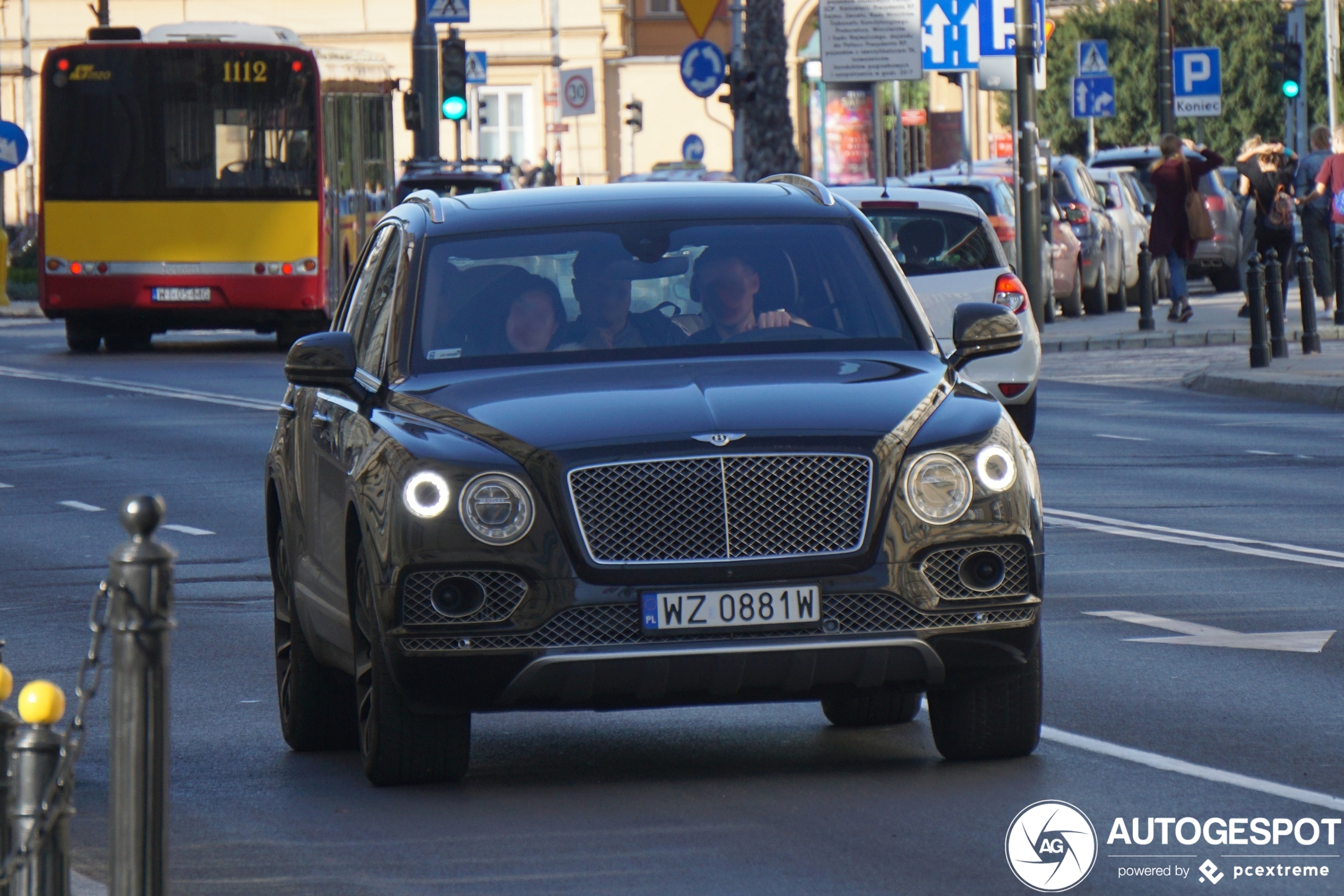 Bentley Bentayga Diesel