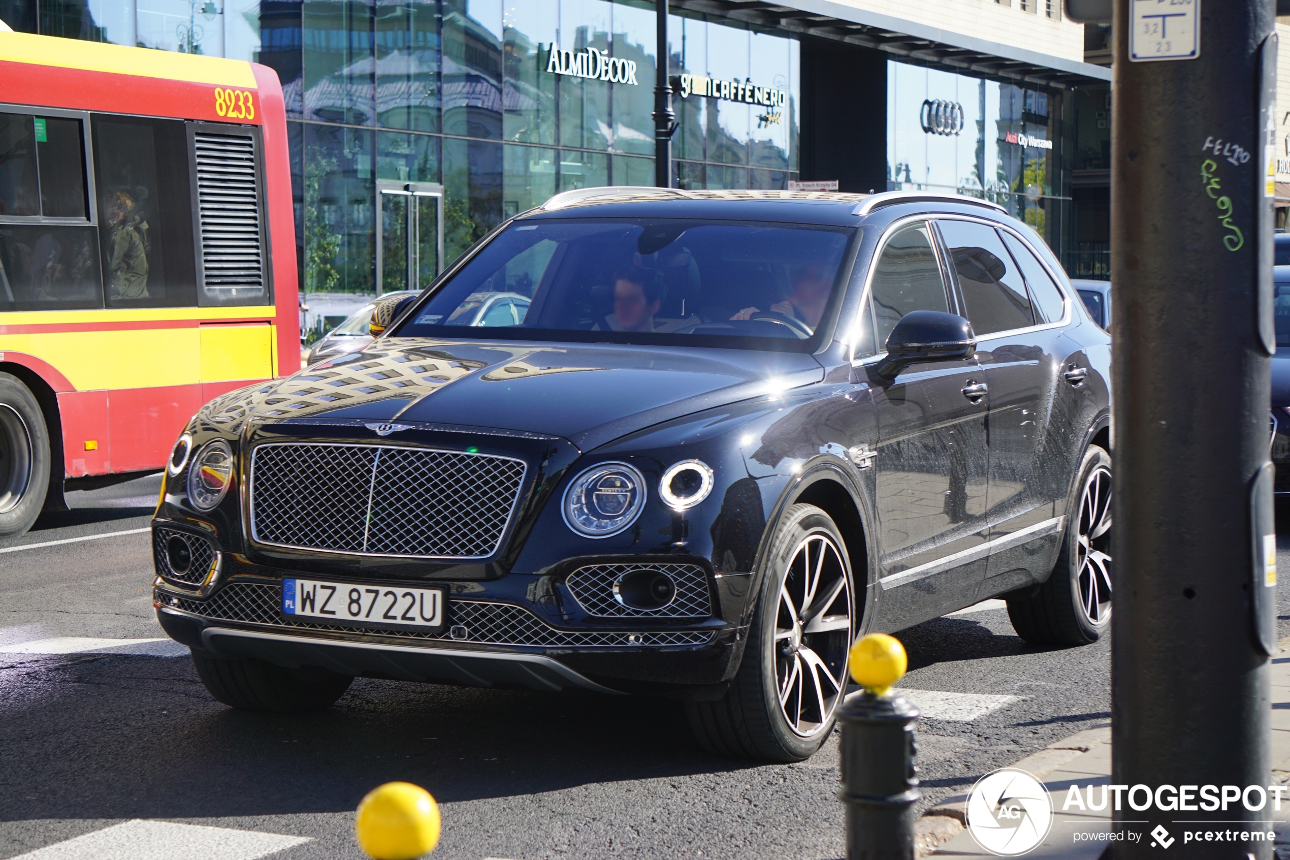 Bentley Bentayga Diesel