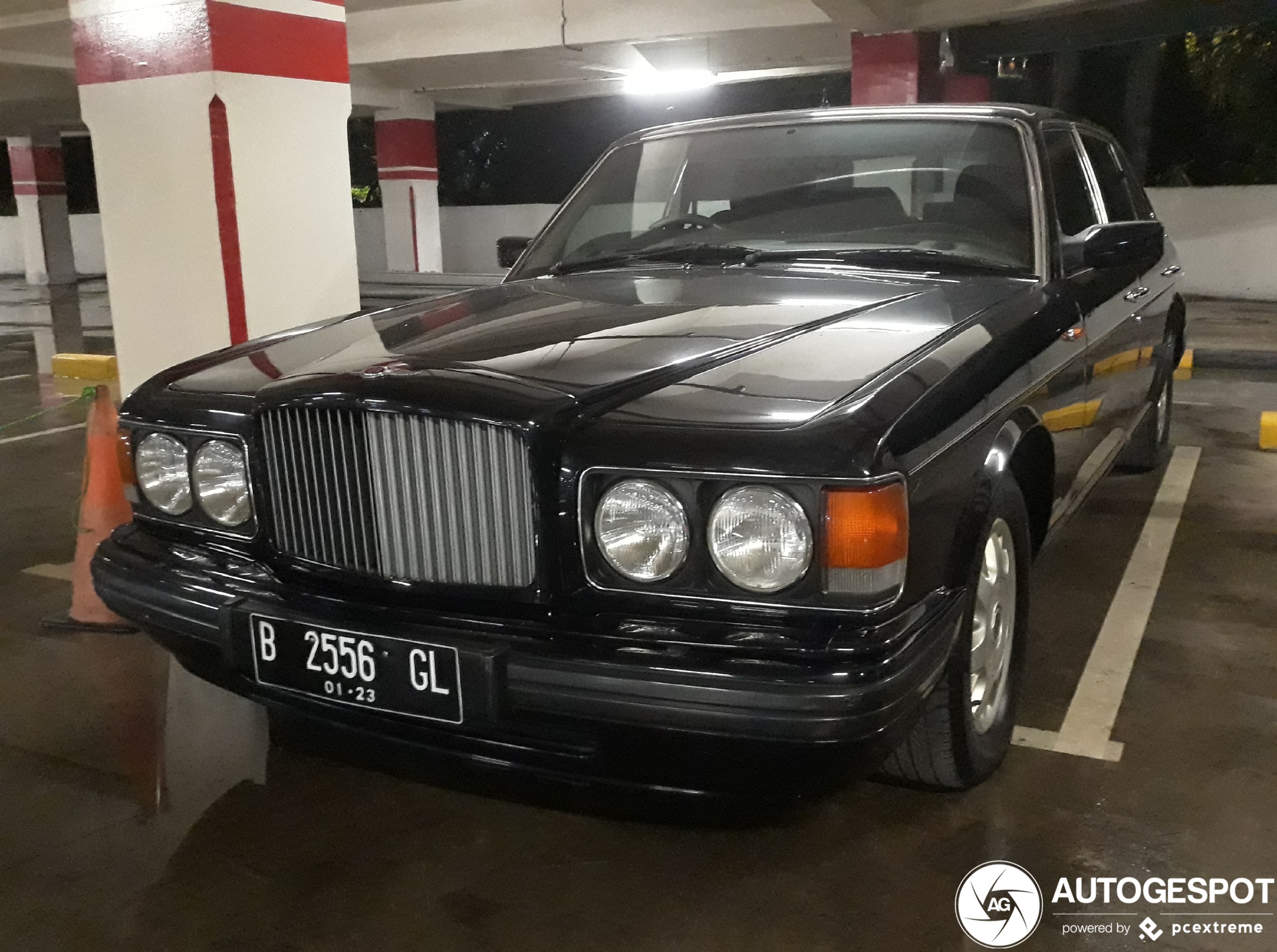 Bentley Brooklands