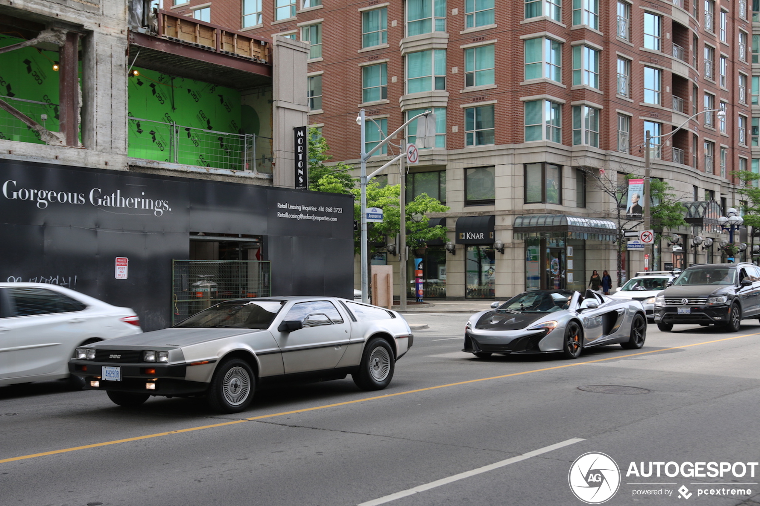 DeLorean DMC-12