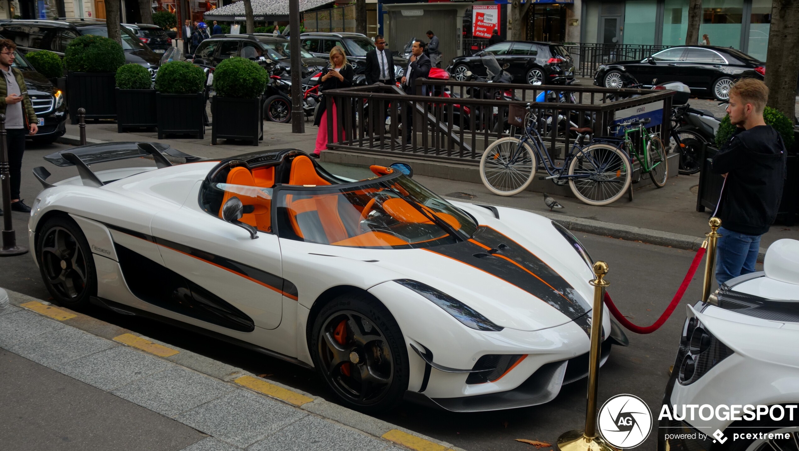 Koenigsegg Regera