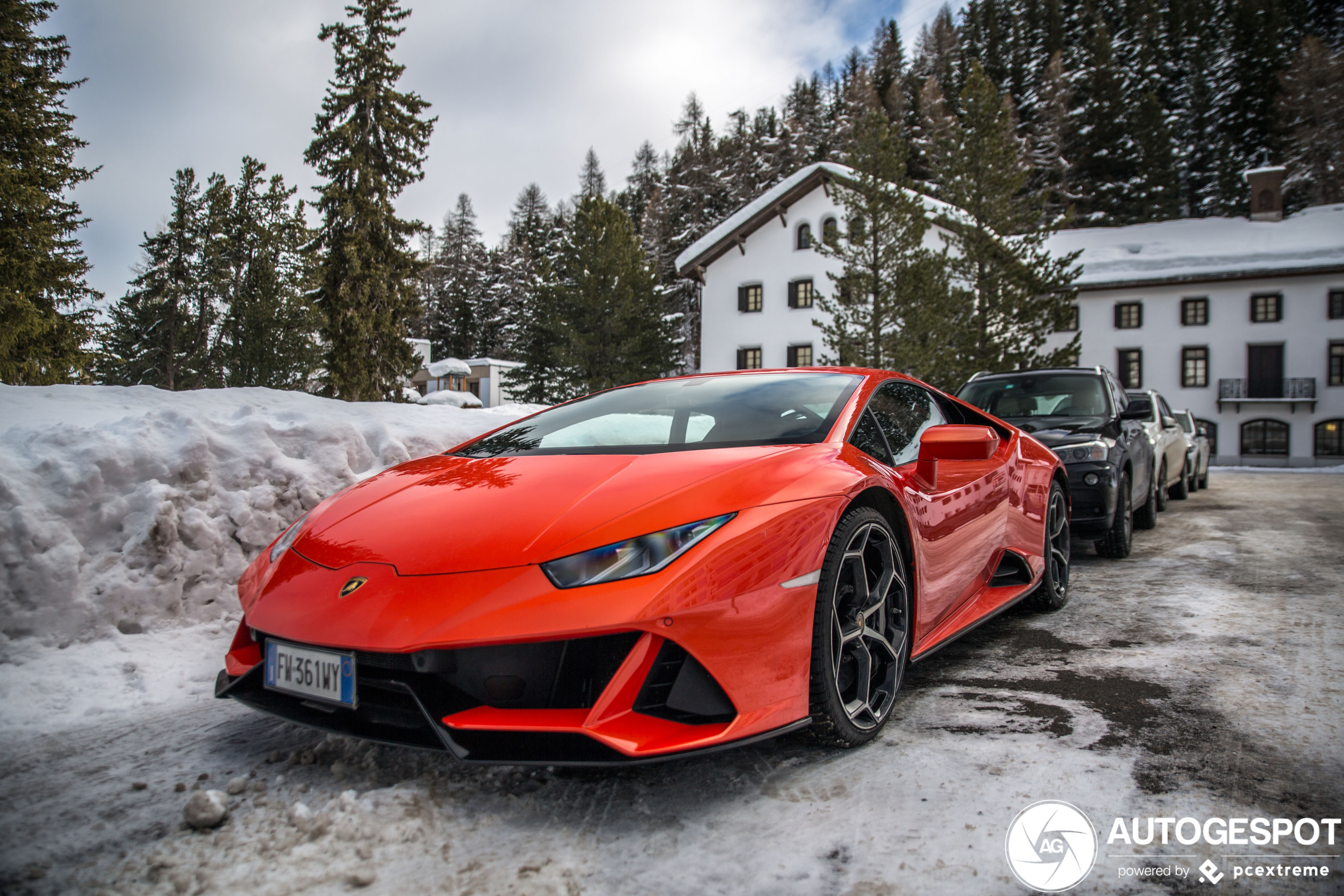 Wintersport Spots Deel 1