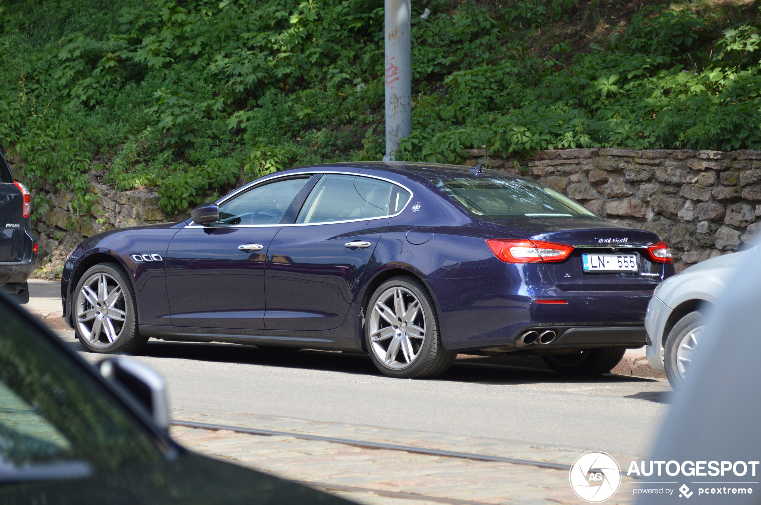 Maserati Quattroporte S 2017