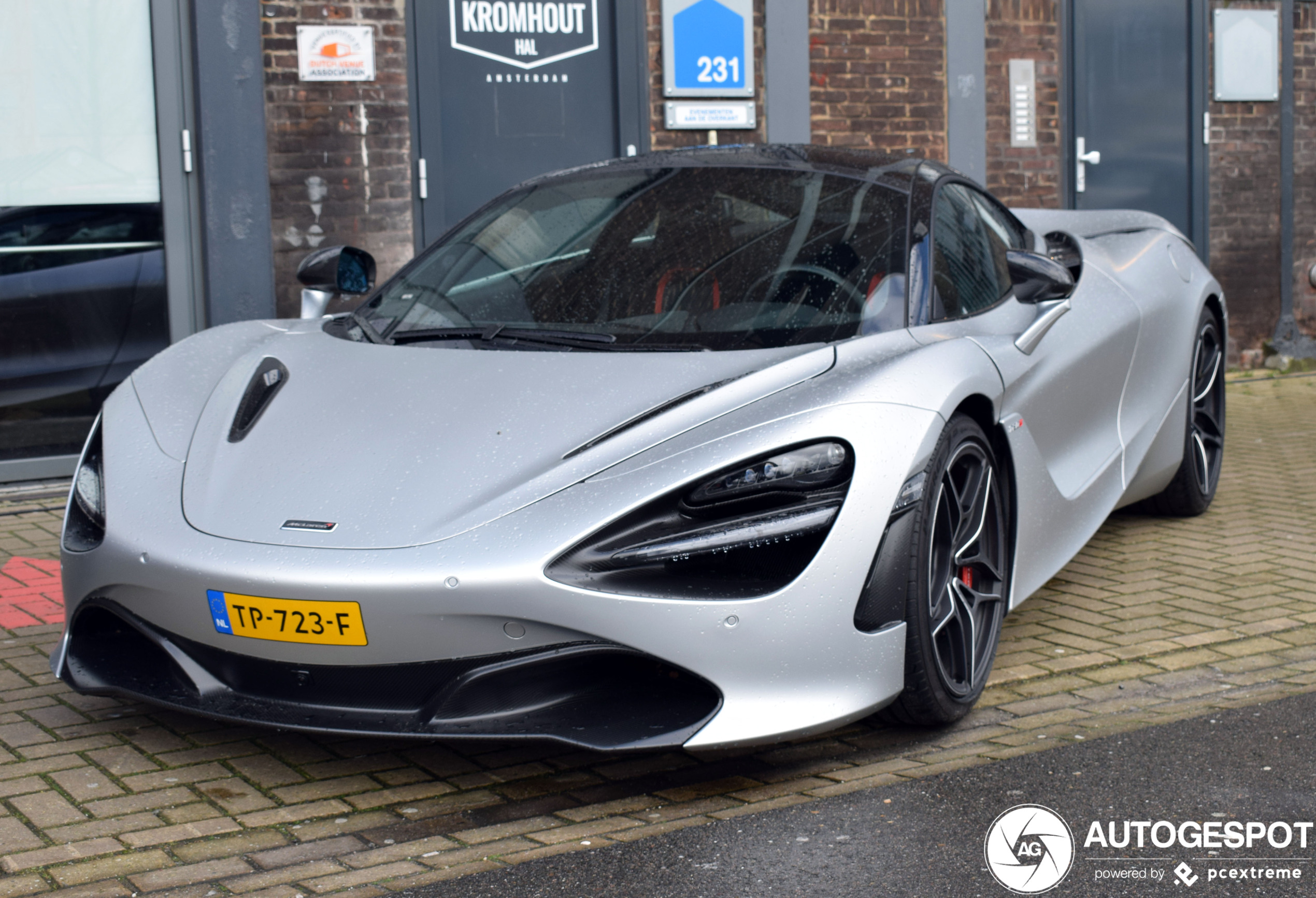 McLaren 720S