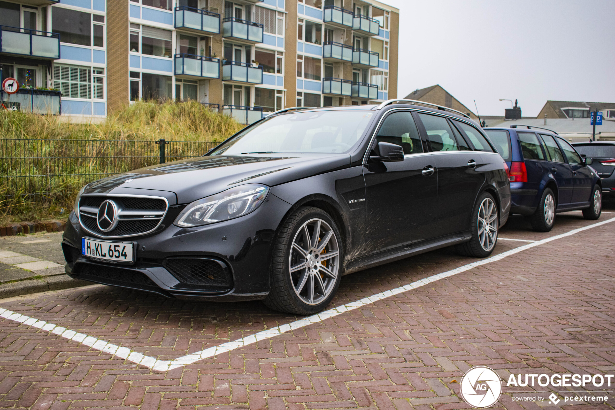 Mercedes-Benz E 63 AMG S Estate S212