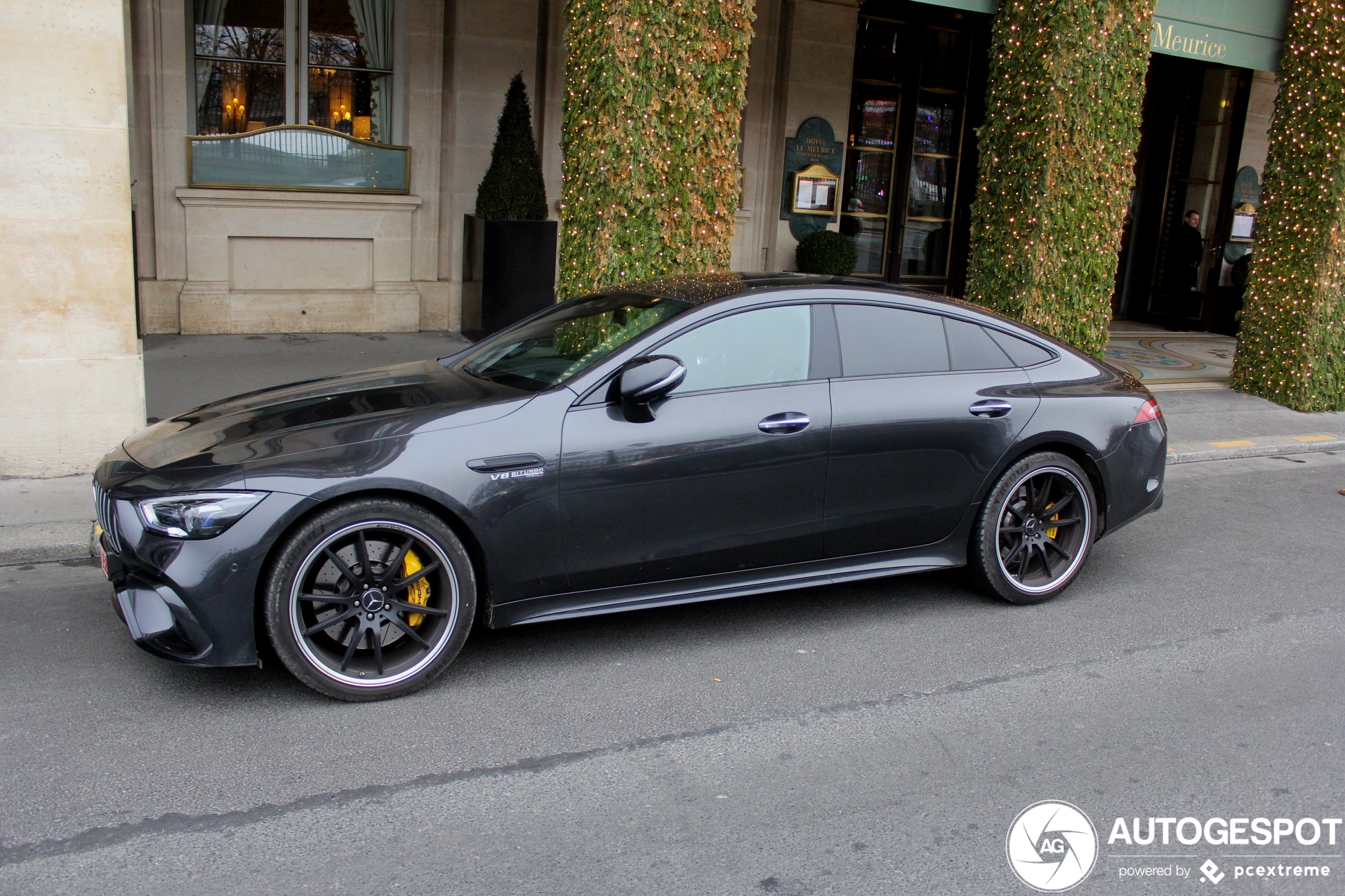 Mercedes-AMG GT 63 S X290