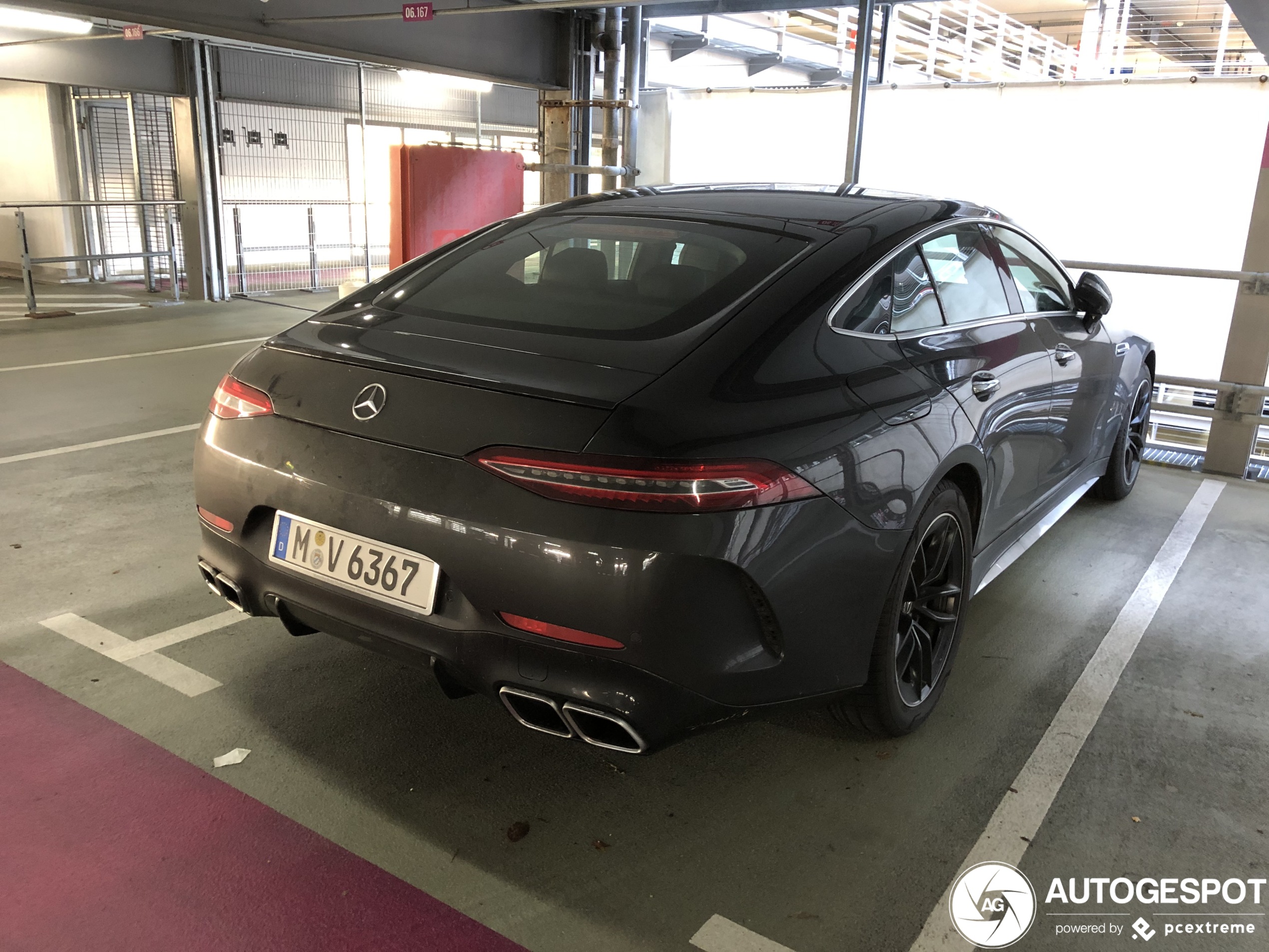 Mercedes-AMG GT 63 S X290