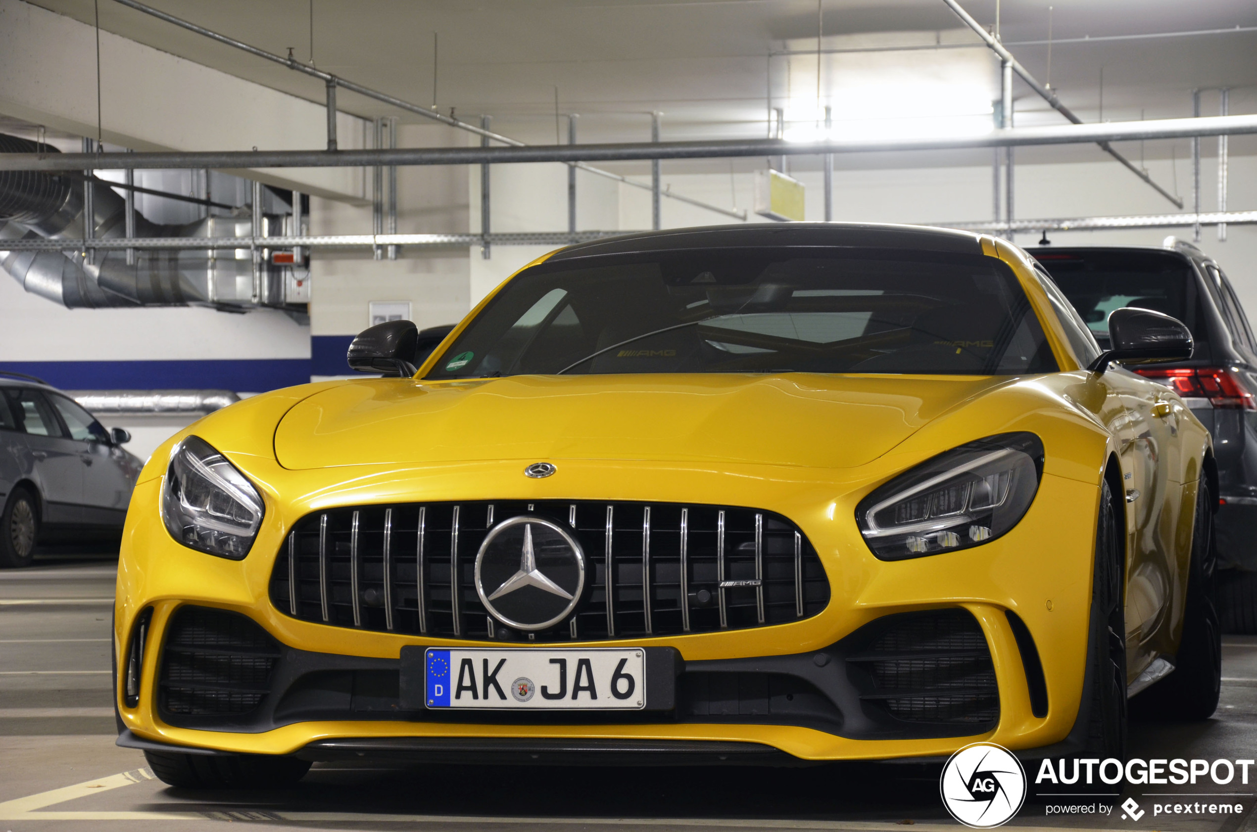 Mercedes-AMG GT R C190 2019