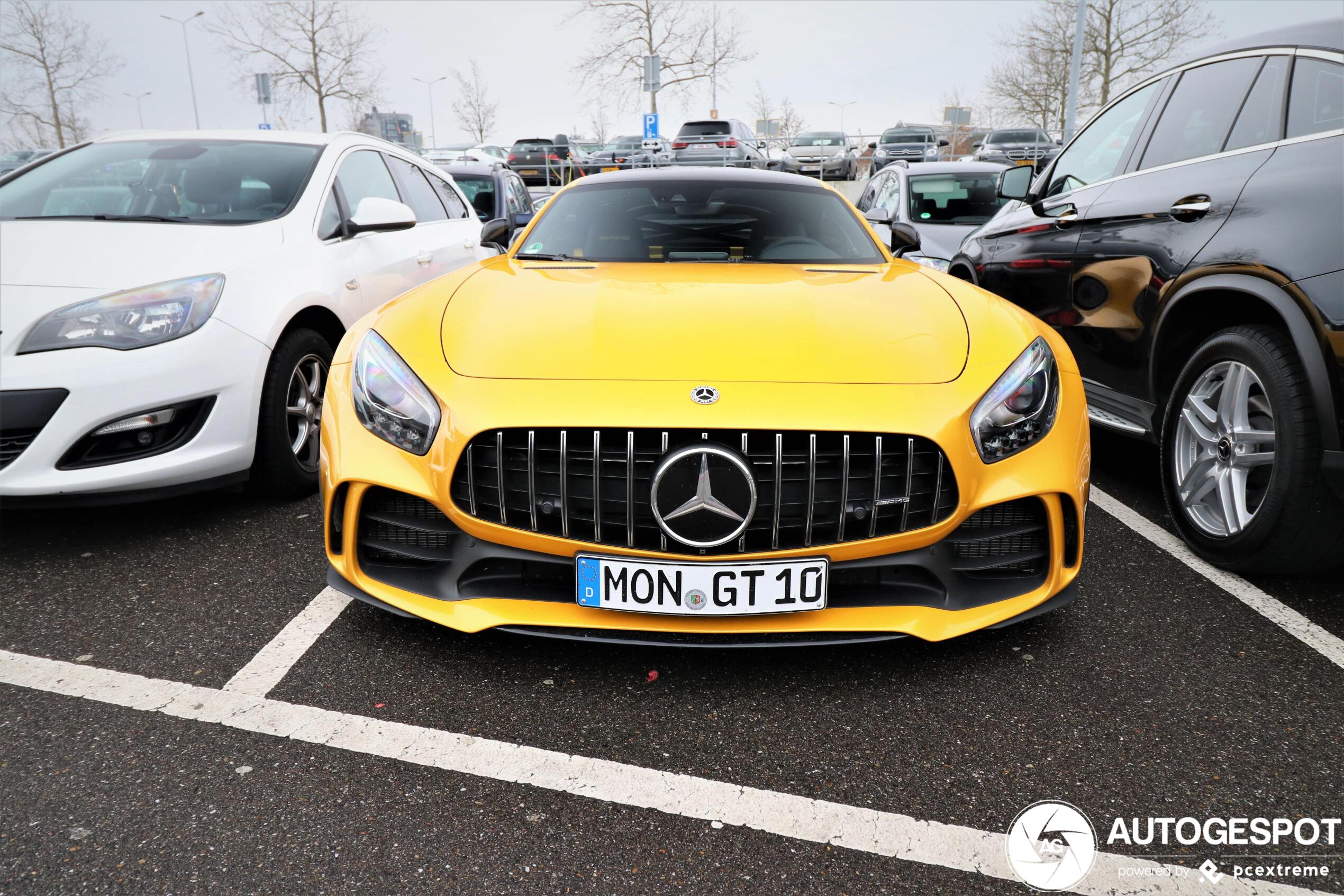 Mercedes-AMG GT R C190