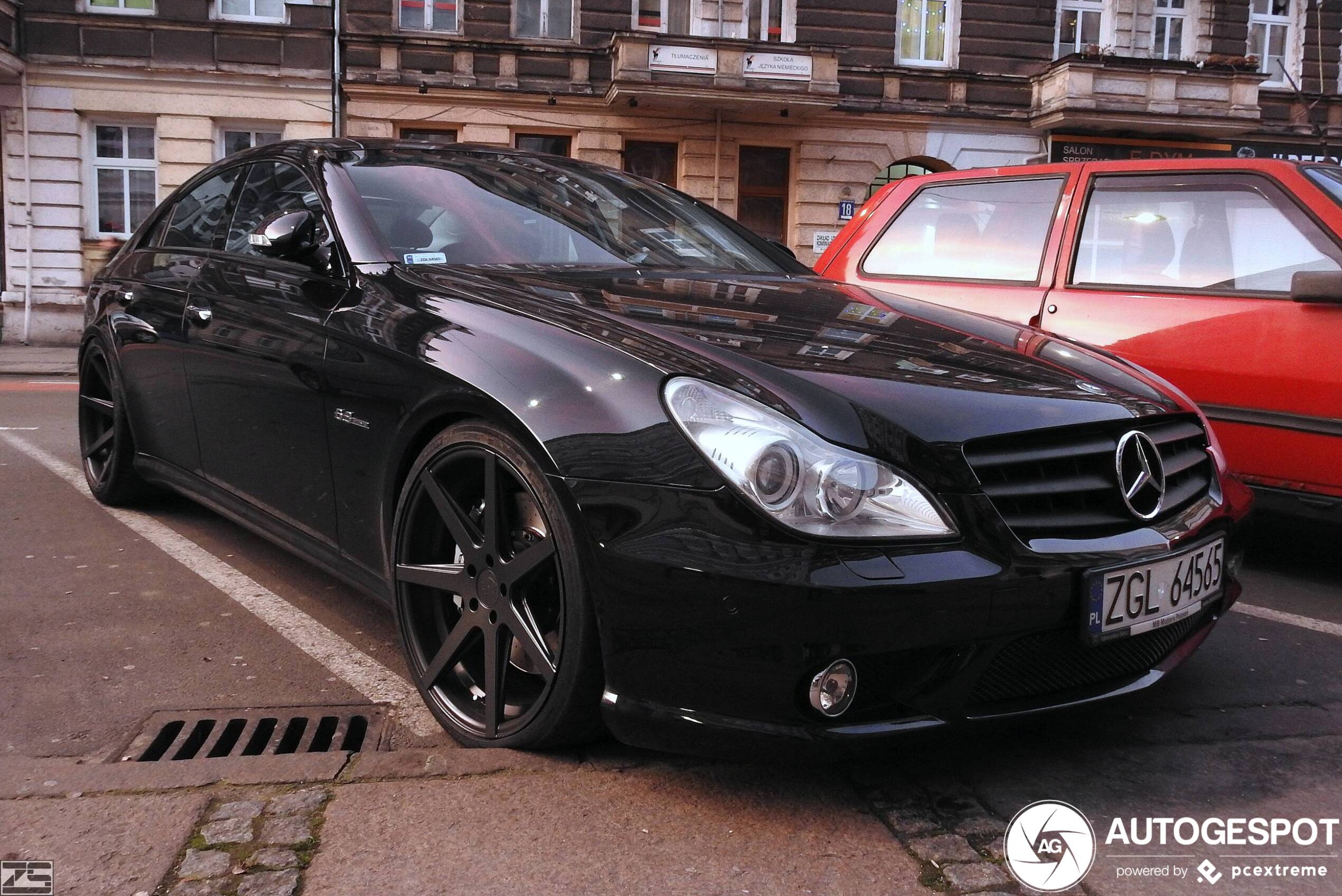 Mercedes-Benz CLS 63 AMG C219 - 01 January 2020 - Autogespot