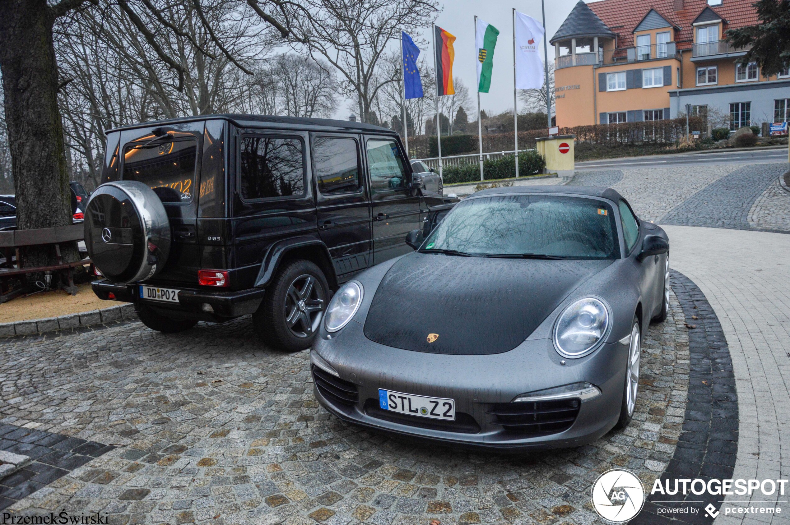 Porsche 991 Carrera S Cabriolet MkI