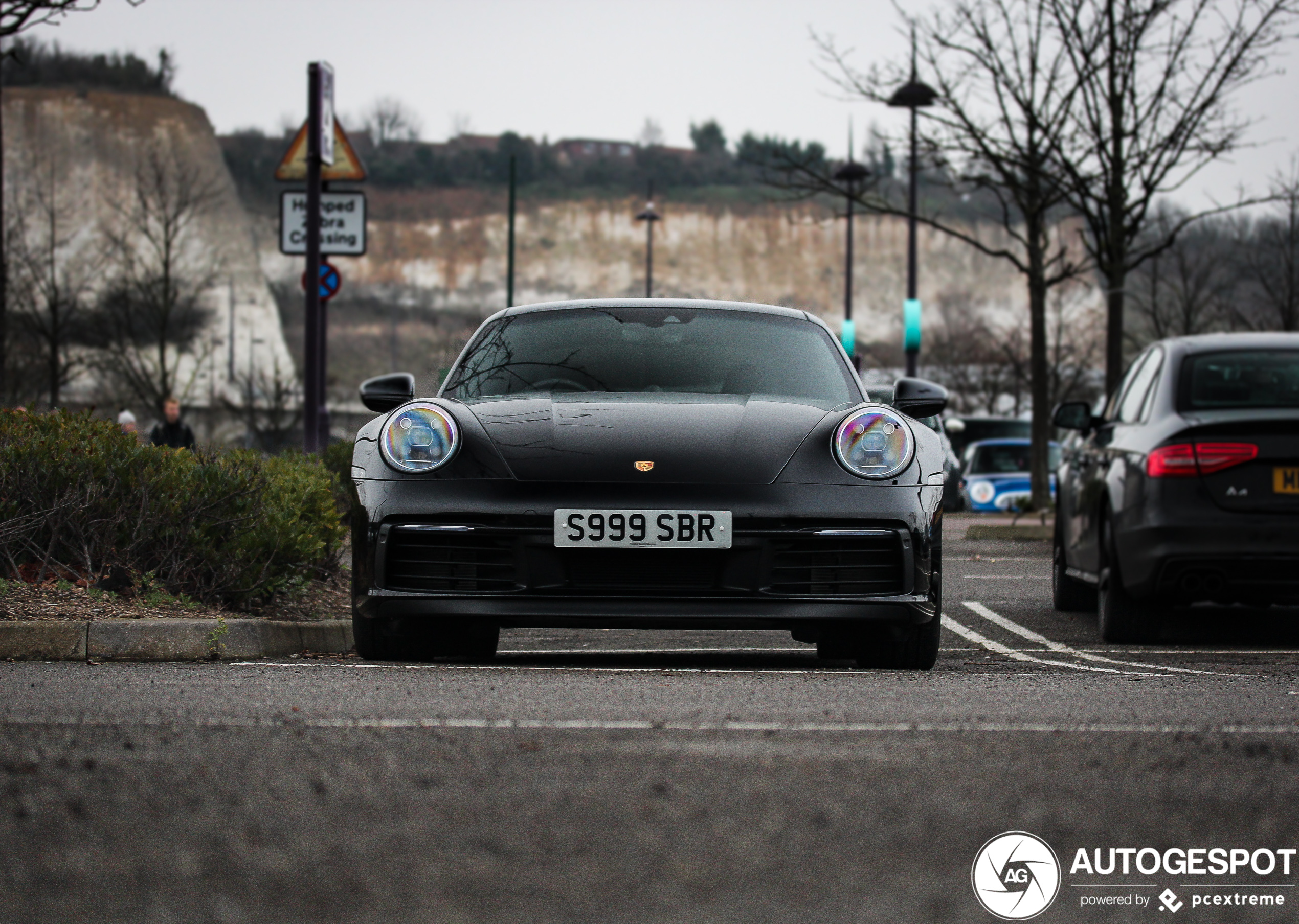 Porsche 992 Carrera S