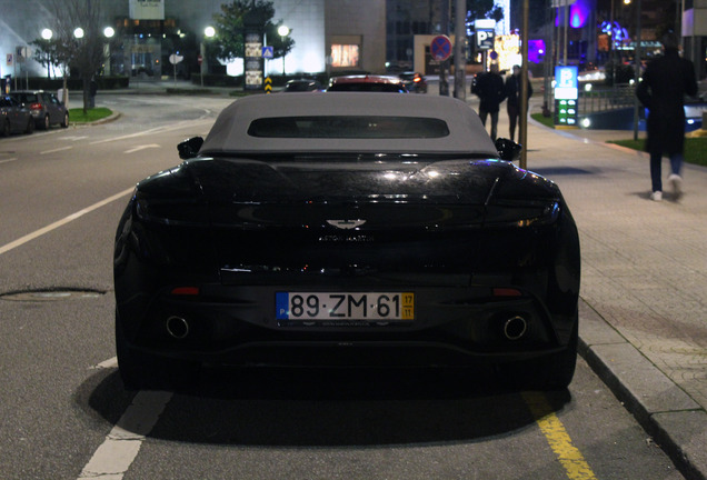 Aston Martin DB11 V8 Volante