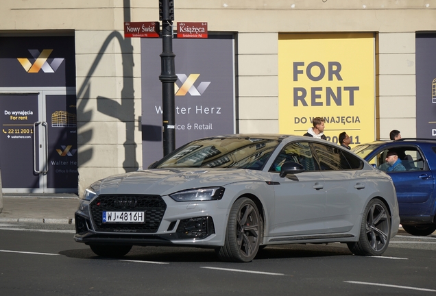 Audi RS5 Sportback B9