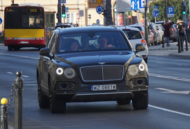 Bentley Bentayga Diesel