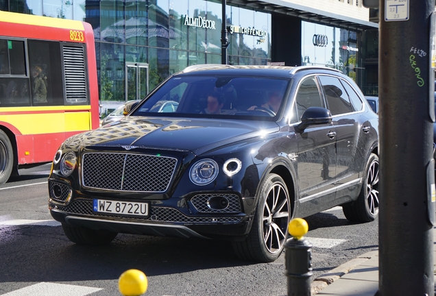 Bentley Bentayga Diesel