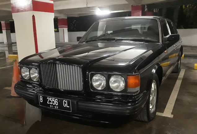 Bentley Brooklands