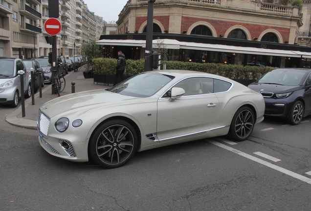 Bentley Continental GT 2018 First Edition