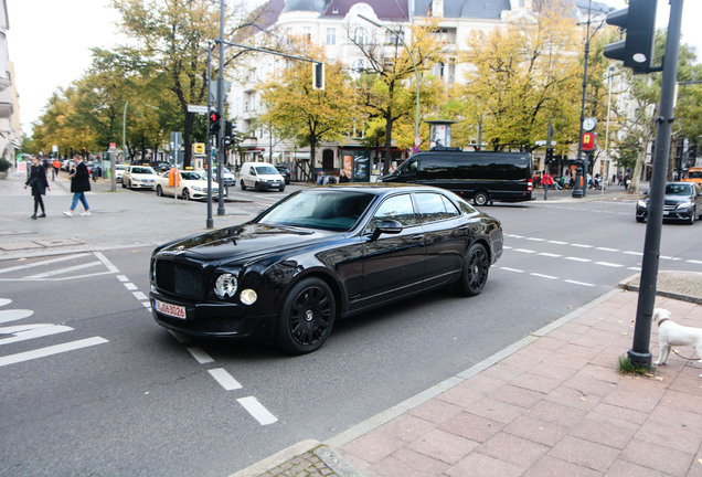 Bentley Mulsanne 2009