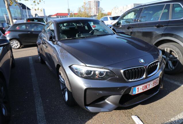 BMW M2 Coupé F87 2018