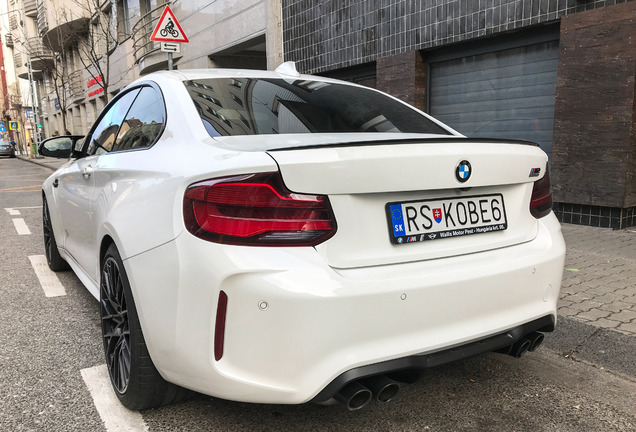 BMW M2 Coupé F87 2018 Competition