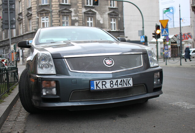 Cadillac STS-V