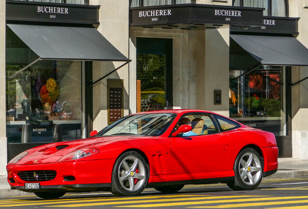 Ferrari 575 M Maranello