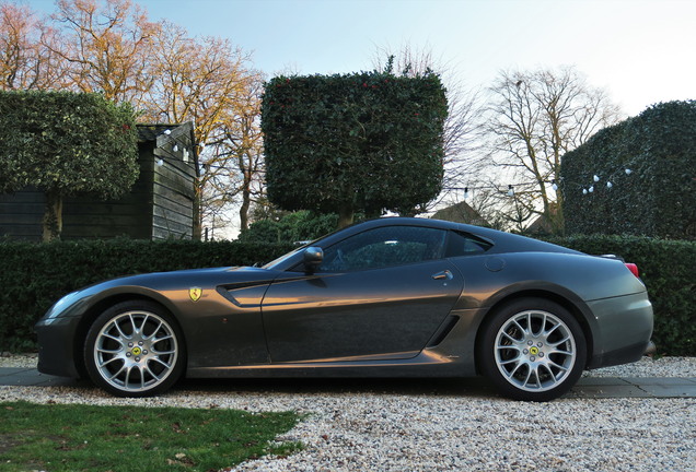 Ferrari 599 GTB Fiorano