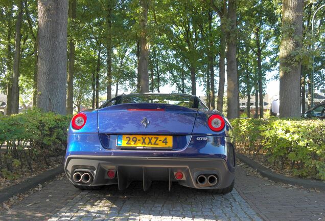 Ferrari 599 GTO