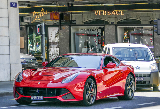 Ferrari F12berlinetta