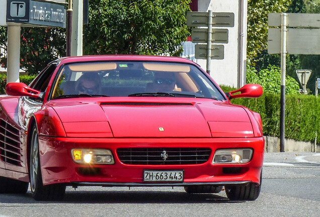 Ferrari 512 TR