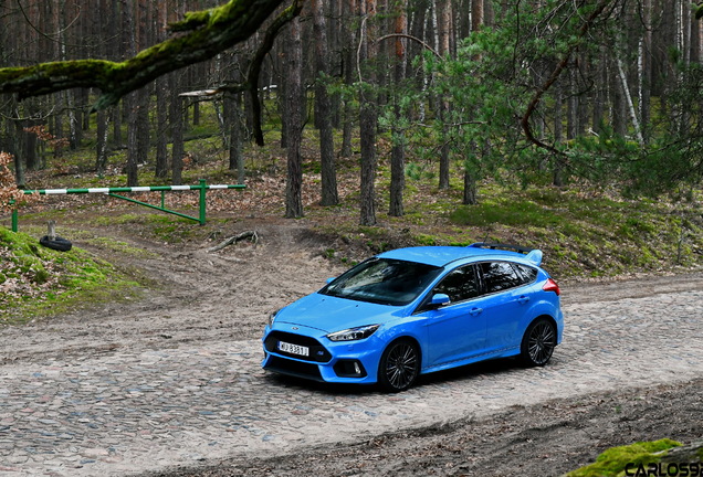 Ford Focus RS MkIII