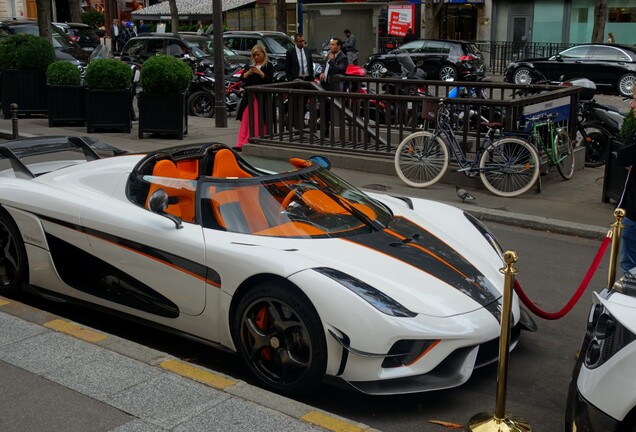 Koenigsegg Regera