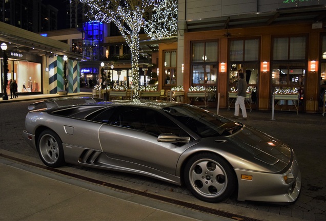 Lamborghini Diablo SE30