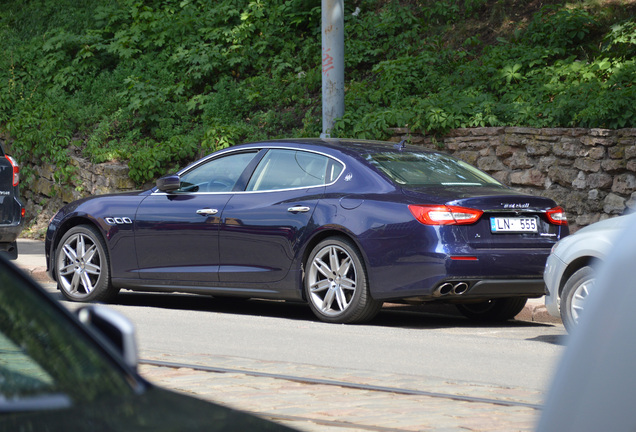 Maserati Quattroporte S 2017