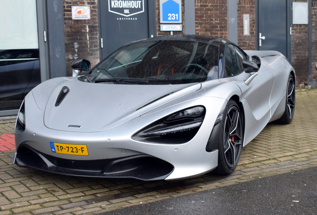 McLaren 720S